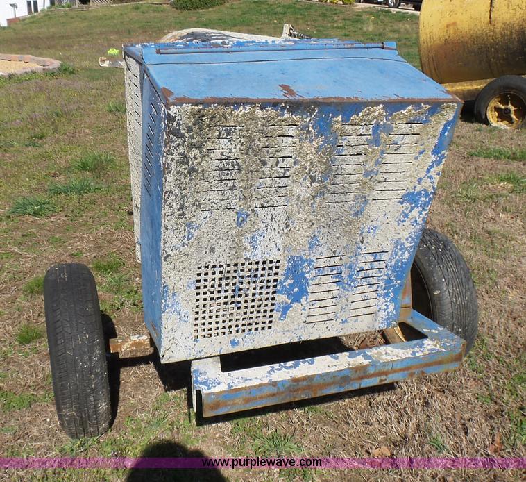 image for item BG9067 Emulsion mixer