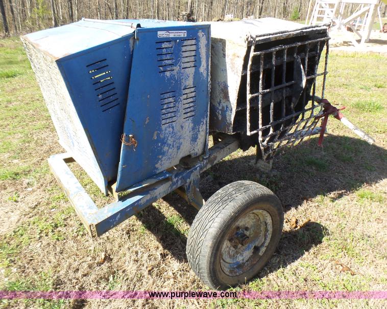 image for item BG9067 Emulsion mixer