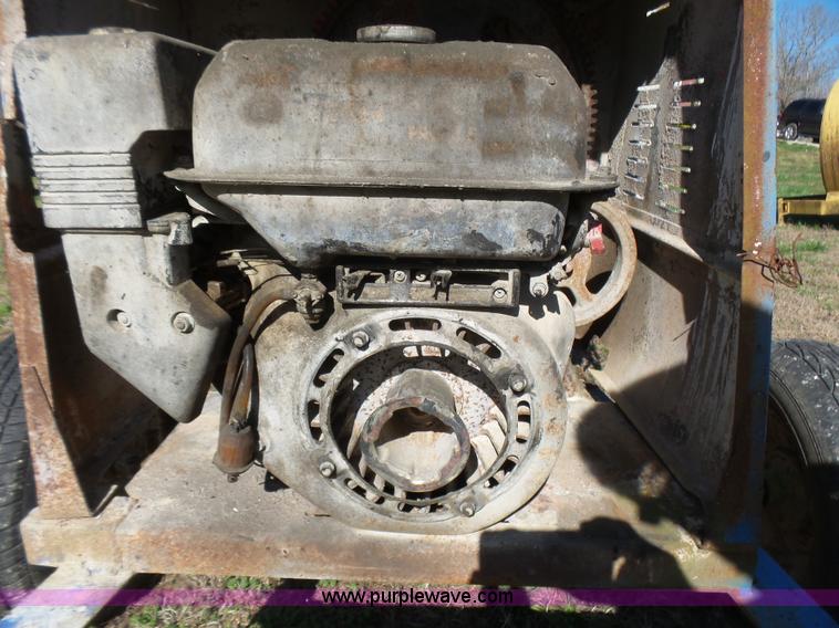 image for item BG9067 Emulsion mixer