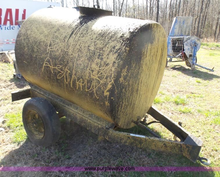 image for item BG9068 500 gallon tank