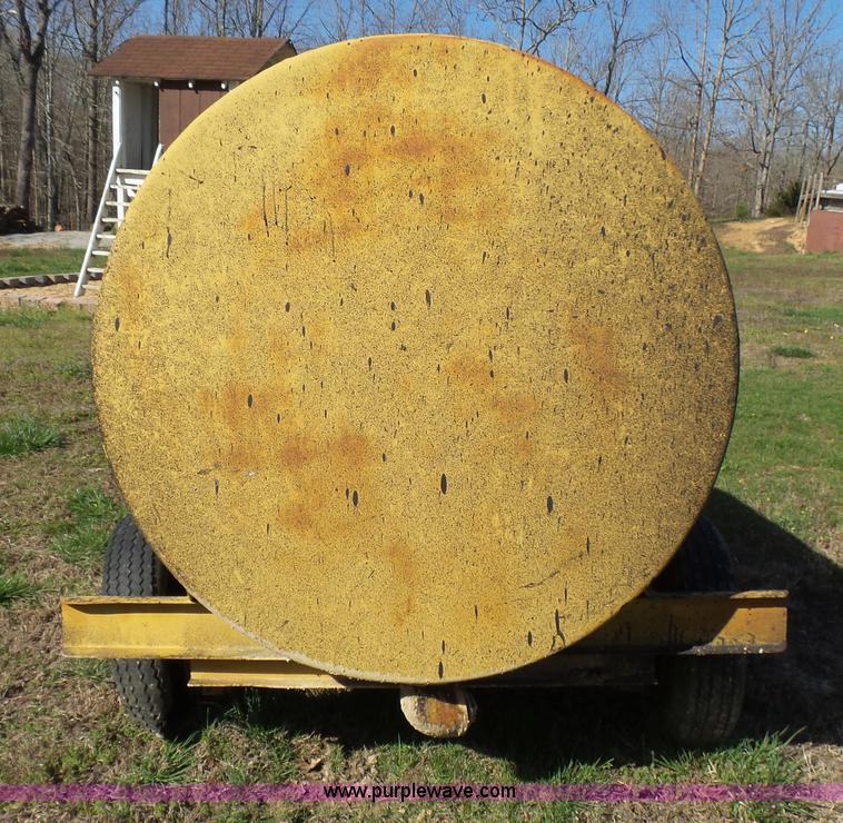 image for item BG9068 500 gallon tank