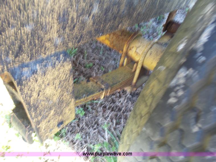 image for item BG9068 500 gallon tank