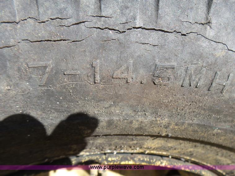 image for item BG9068 500 gallon tank