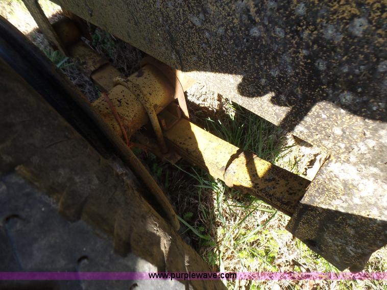 image for item BG9068 500 gallon tank