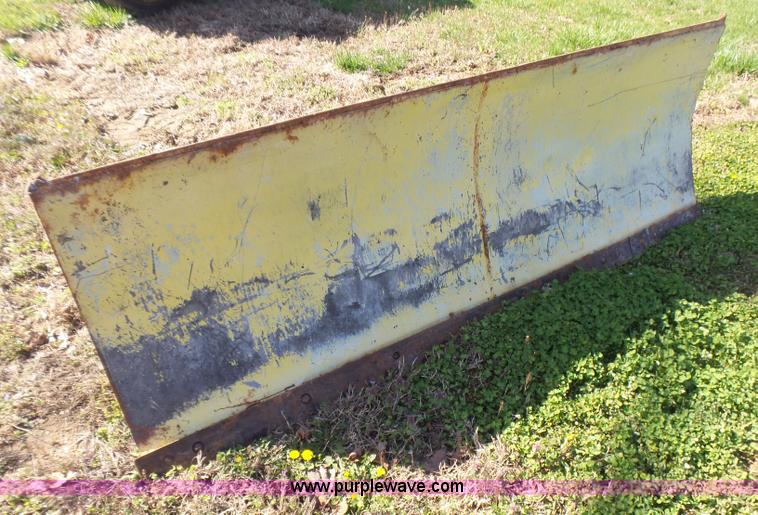 image for item BG9069 Snow plow