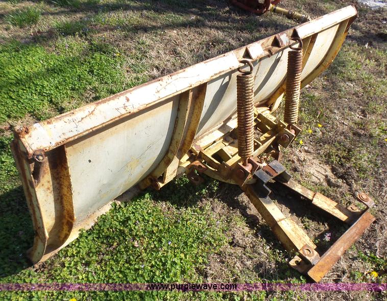 image for item BG9069 Snow plow