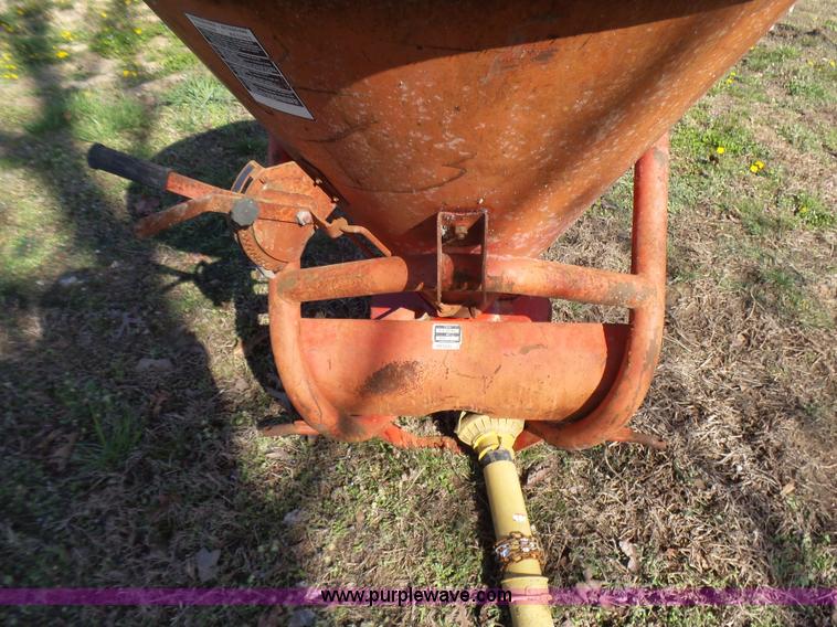 image for item BG9070 Flo-Rite P300 spreader