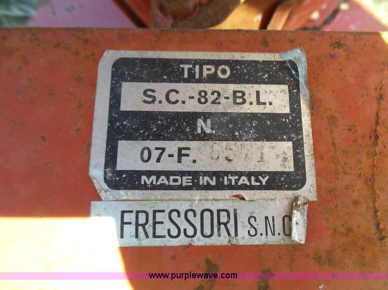 image for item BG9070 Flo-Rite P300 spreader