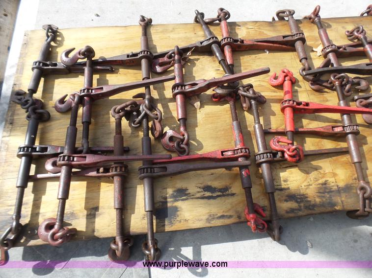 image for item BG9116 Approximately 26 chain binders