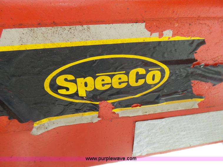 image for item BG9118 Speeco log splitter