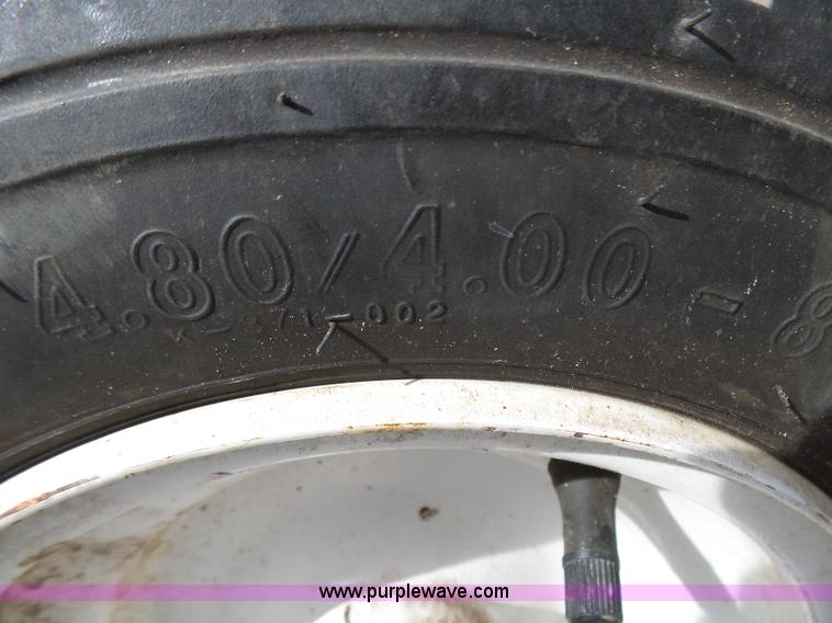 image for item BG9118 Speeco log splitter