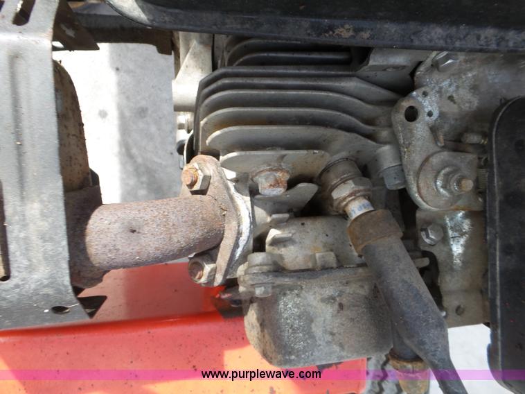 image for item BG9118 Speeco log splitter