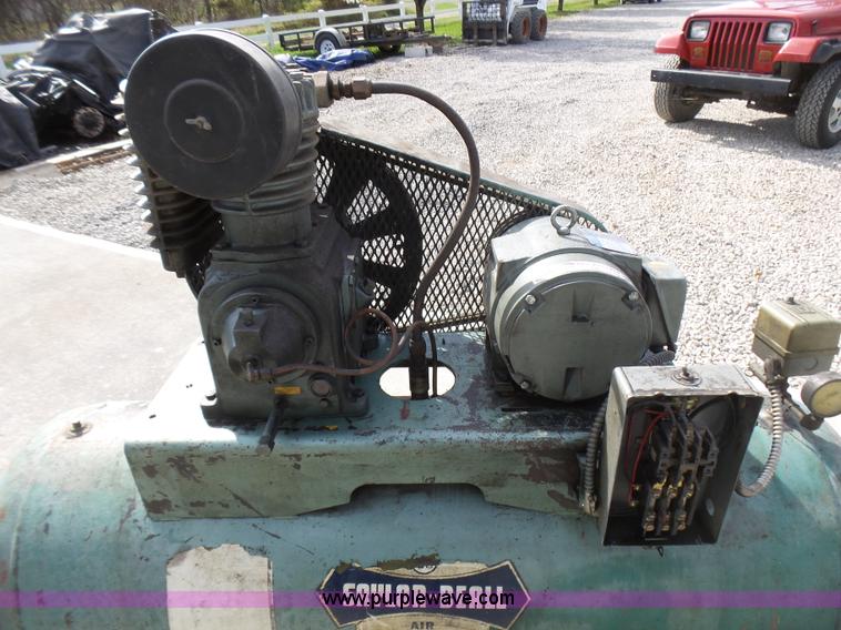 image for item BG9119 Saylor-Beall air compressor