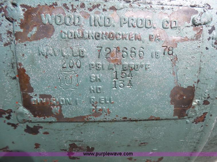 image for item BG9119 Saylor-Beall air compressor