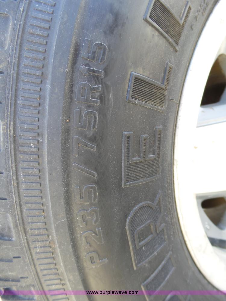 image for item BG9122 1992 Jeep Wrangler SUV