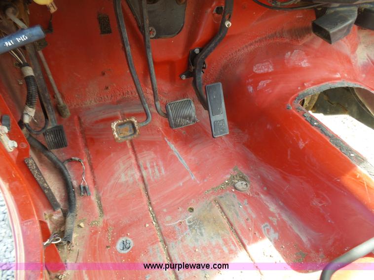 image for item BG9122 1992 Jeep Wrangler SUV