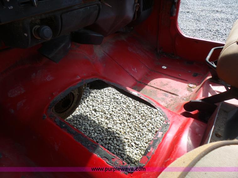 image for item BG9122 1992 Jeep Wrangler SUV