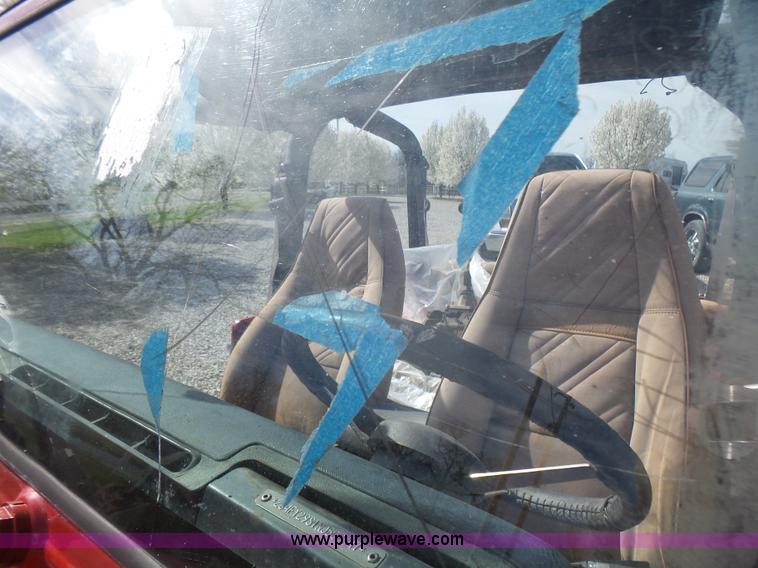 image for item BG9122 1992 Jeep Wrangler SUV