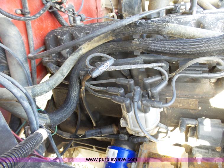 image for item BG9122 1992 Jeep Wrangler SUV