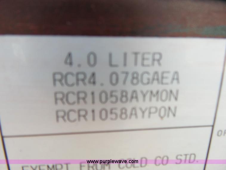 image for item BG9122 1992 Jeep Wrangler SUV