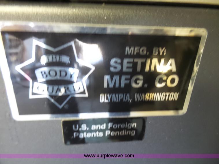 image for item BG9123 (8) Setina body guards