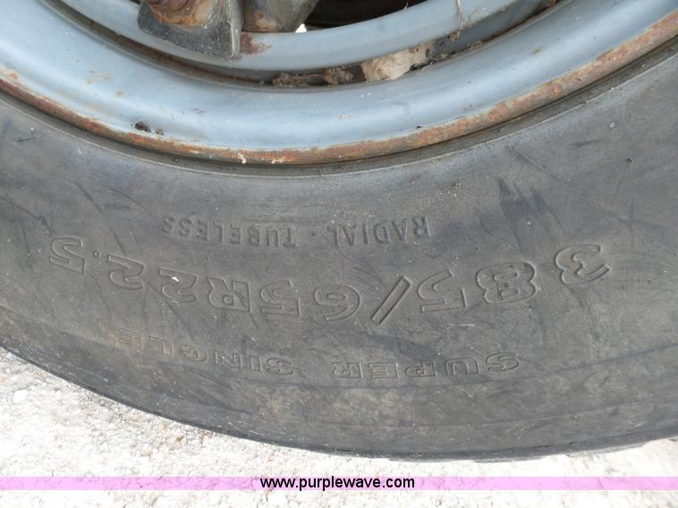 image for item BG9124 1975 Ford LN8000 mixer truck