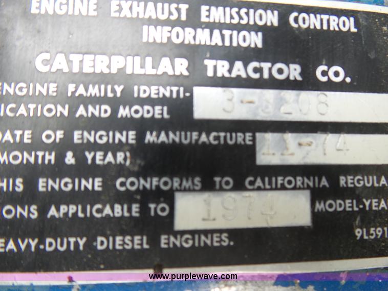 image for item BG9124 1975 Ford LN8000 mixer truck