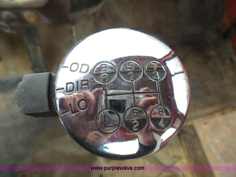 image for item BG9124 1975 Ford LN8000 mixer truck