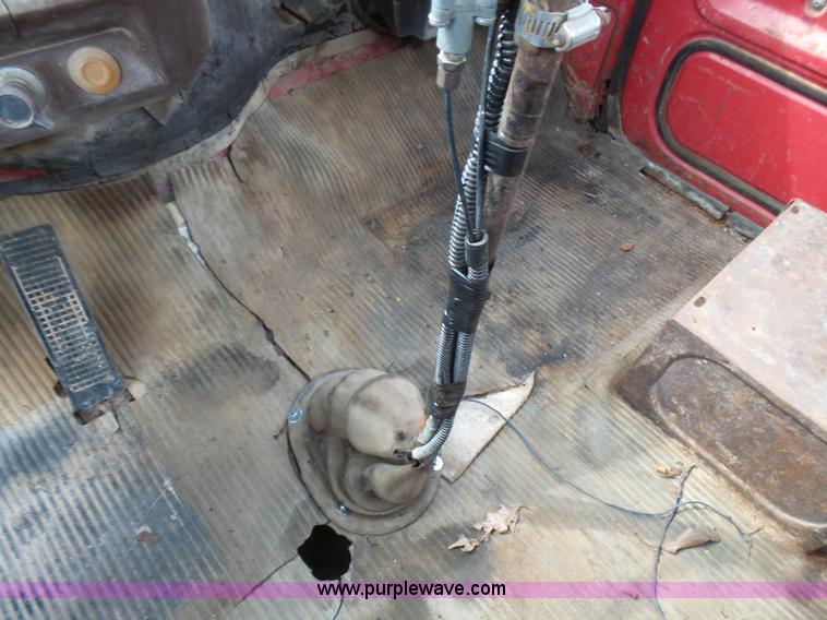 image for item BG9124 1975 Ford LN8000 mixer truck