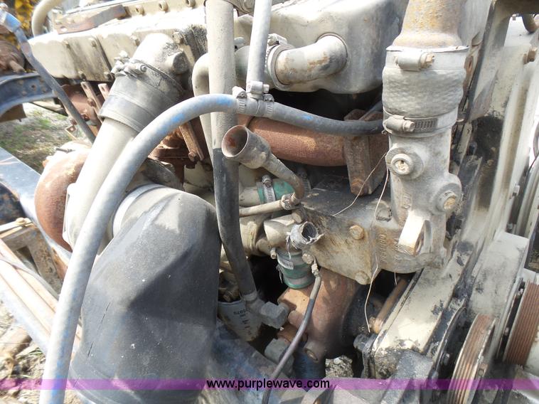 image for item BG9126 Cumins LTA10 diesel engine