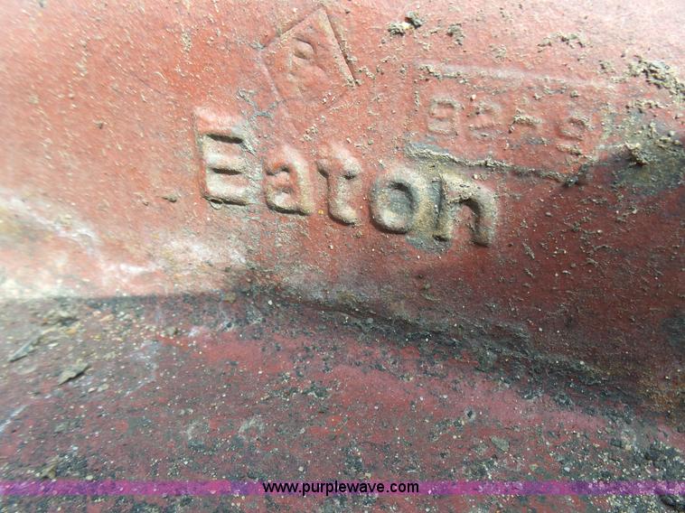 image for item BG9127 Caterpillar 3208 diesel engine