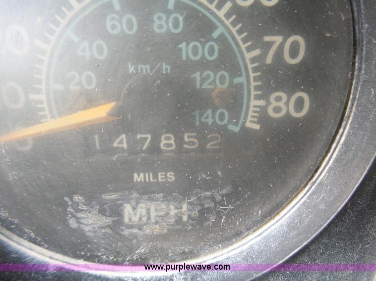 image for item BG9128 1979 International F2574 mixer truck