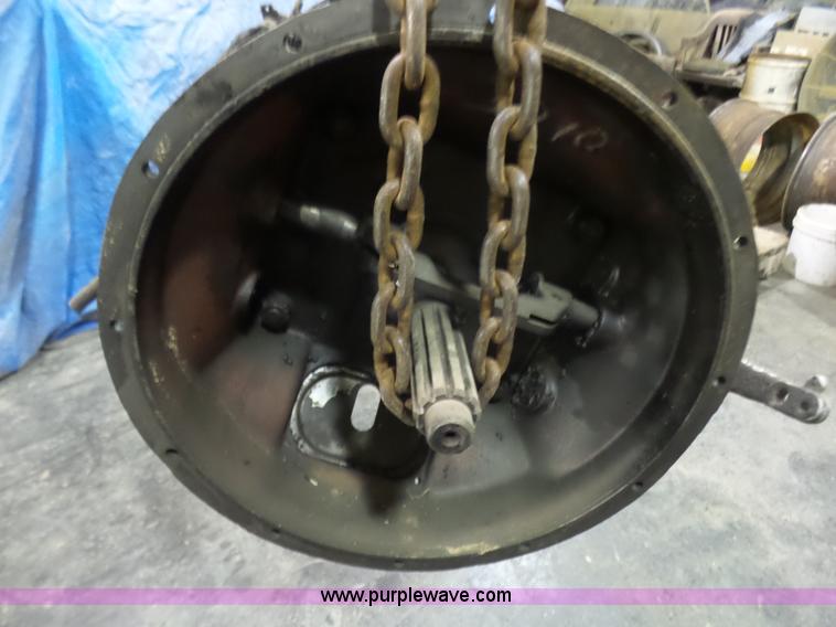 image for item BG9129 Eaton Fuller R17608LL transmission