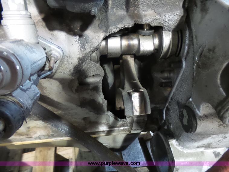 image for item BG9132 Cummins 8.3L diesel engine