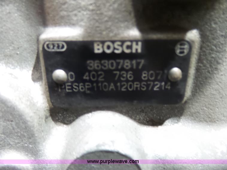 image for item BG9132 Cummins 8.3L diesel engine