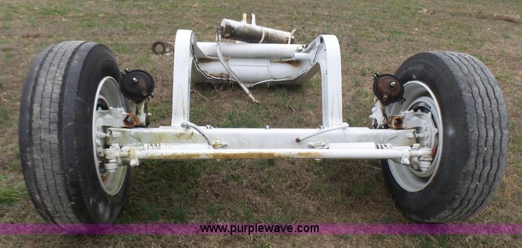 image for item BG9133 Bridge Master Kimble 2000 bridge axle