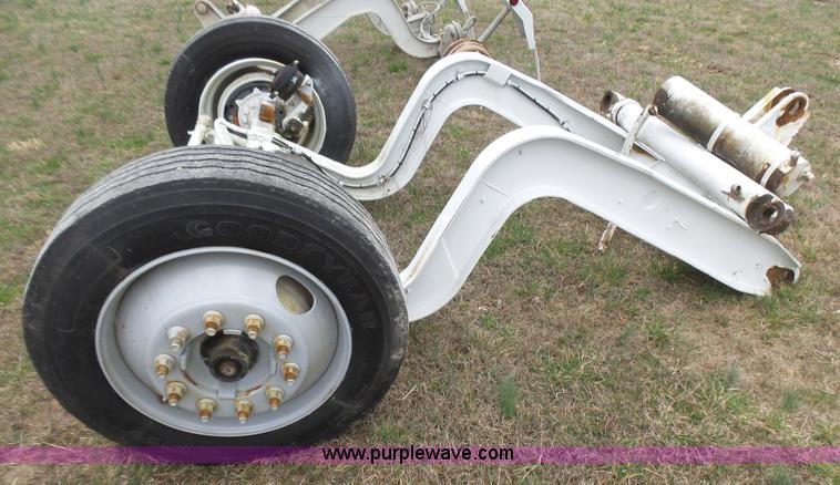 image for item BG9133 Bridge Master Kimble 2000 bridge axle