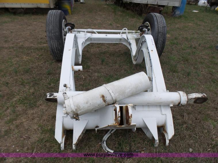 image for item BG9133 Bridge Master Kimble 2000 bridge axle