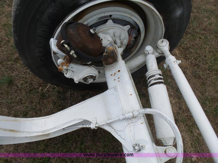 image for item BG9133 Bridge Master Kimble 2000 bridge axle