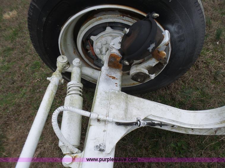 image for item BG9133 Bridge Master Kimble 2000 bridge axle