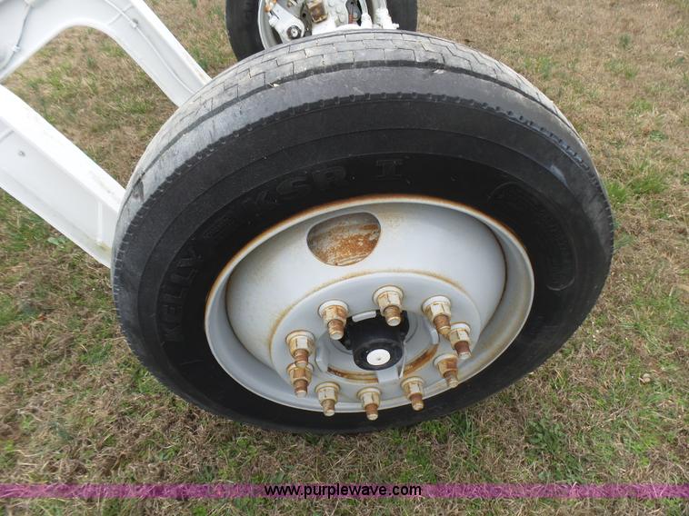 image for item BG9133 Bridge Master Kimble 2000 bridge axle