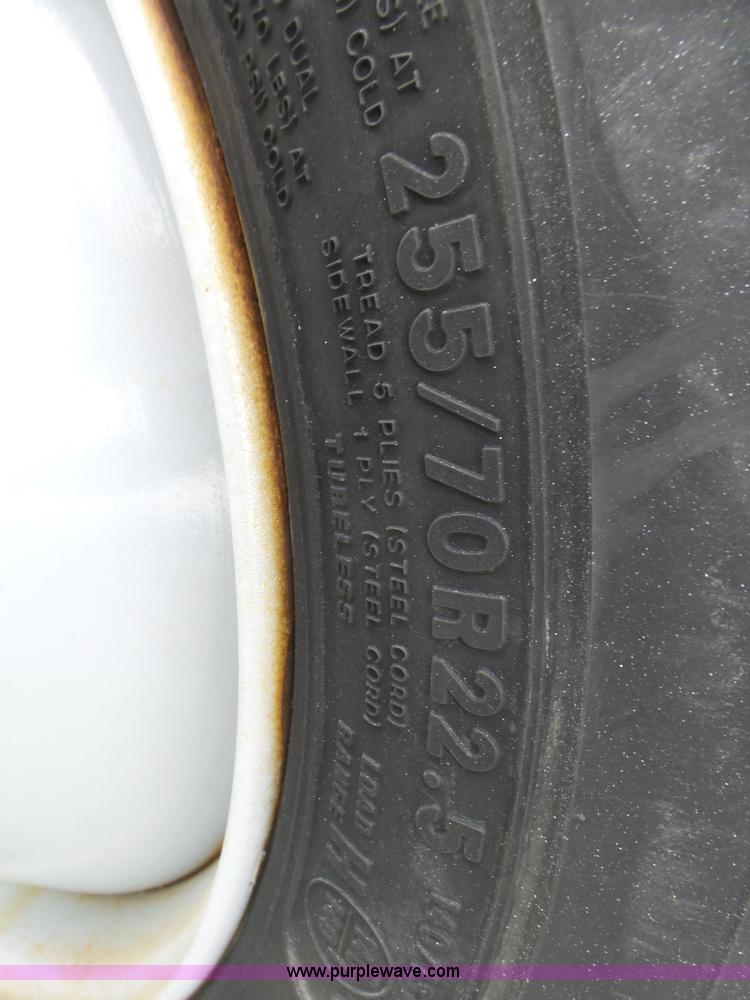 image for item BG9133 Bridge Master Kimble 2000 bridge axle