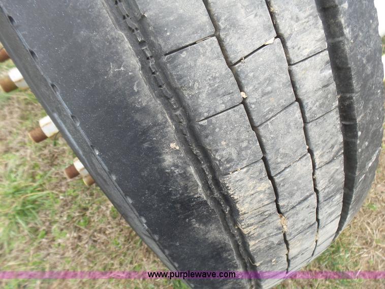 image for item BG9133 Bridge Master Kimble 2000 bridge axle