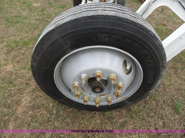 image for item BG9133 Bridge Master Kimble 2000 bridge axle