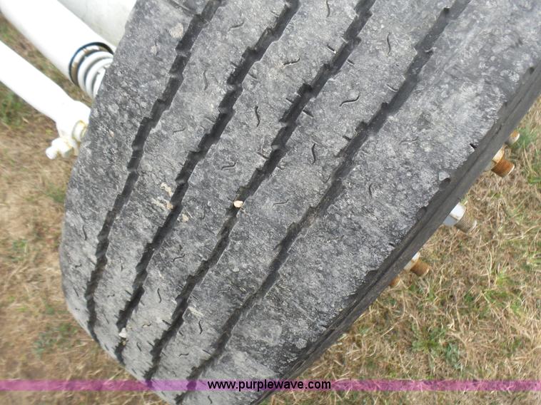 image for item BG9133 Bridge Master Kimble 2000 bridge axle