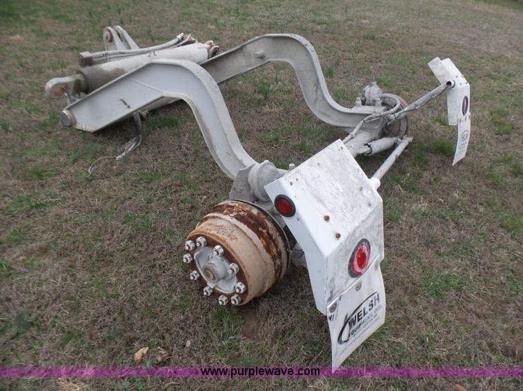 image for item BG9134 Bridge Master 3 bridge axle