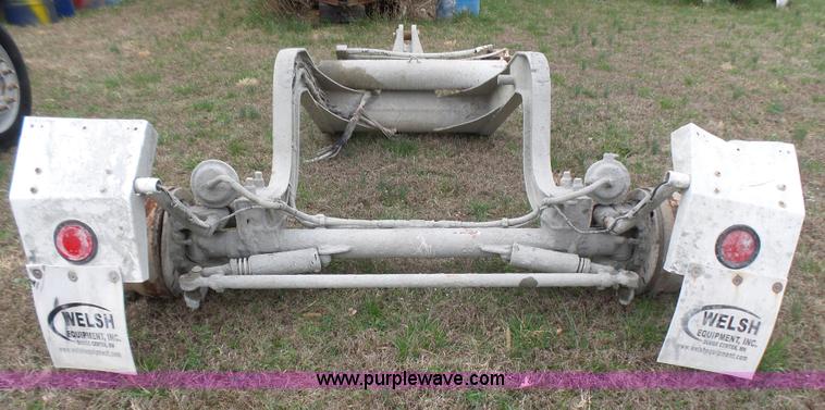 image for item BG9134 Bridge Master 3 bridge axle