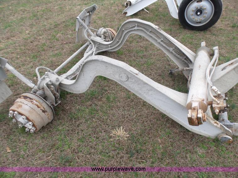 image for item BG9134 Bridge Master 3 bridge axle