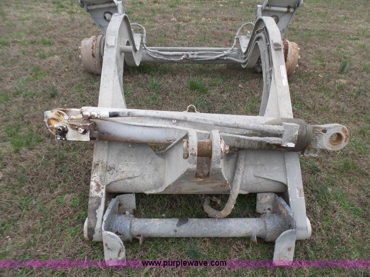 image for item BG9134 Bridge Master 3 bridge axle
