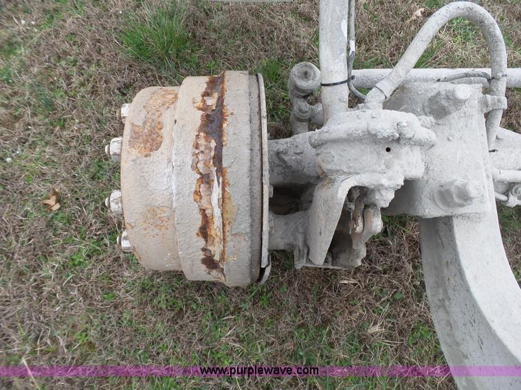 image for item BG9134 Bridge Master 3 bridge axle